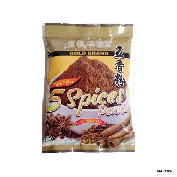 Five Spices Powder